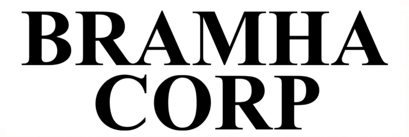 Bramha Hues of Sky Logo